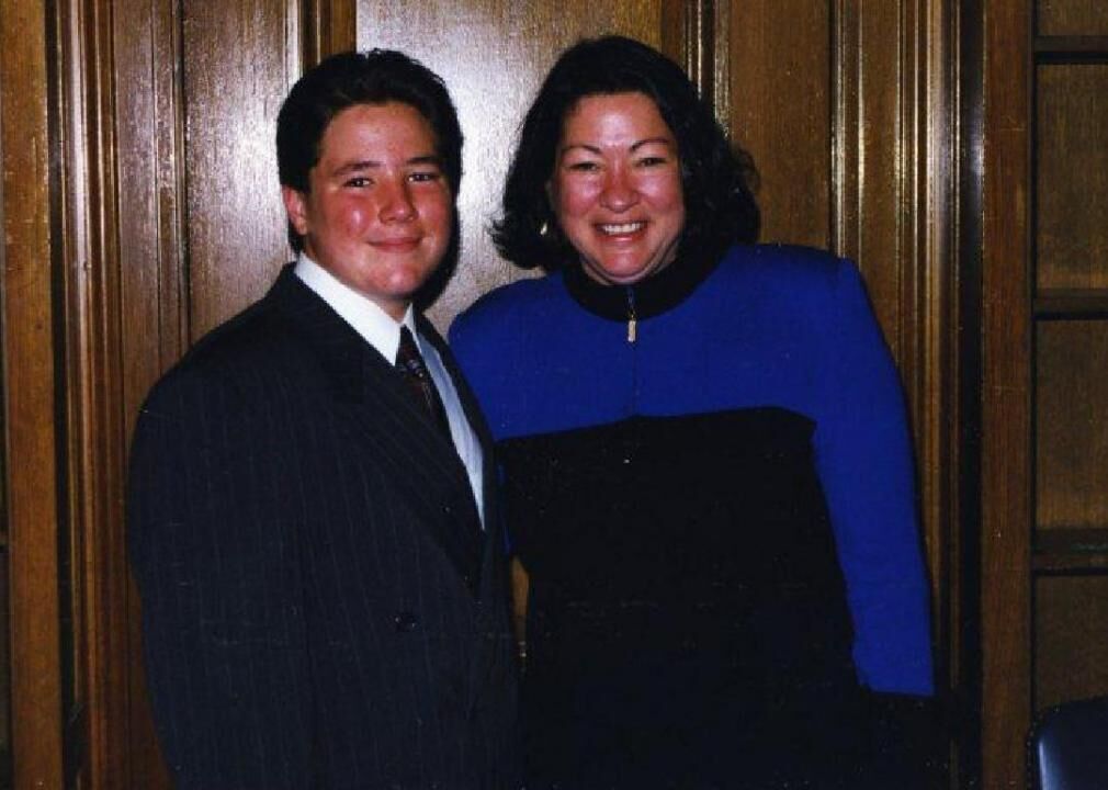 Sonia Sotomayor: Early career life